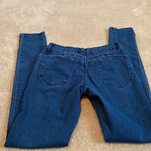 Hybrid & Company Five Pocket Straight Leg Jean Size 3 - Picture 4 of 13